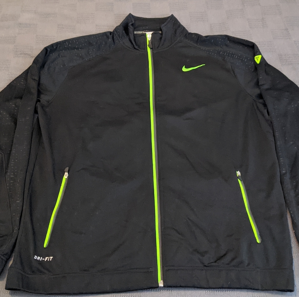 Nike Kobe Full Zip Jacket